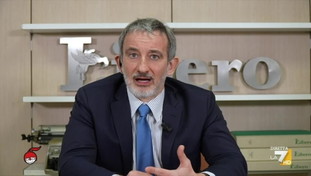 Senaldi fulmina Fedez e loda la Rai: giusto non farsi prendere a calci