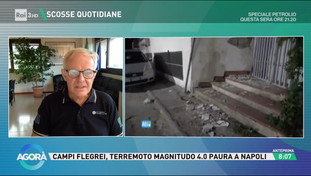 Il vulcano dei Campi Flegrei è in “affanno”. Cosa temono all'Ingv