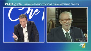 Sentenze da piangere e magistrati co***oni: Feltri nauseato dallo scontro