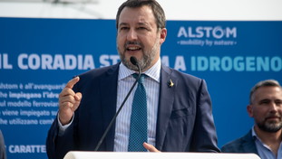 Il motore elettrico.... L'inquietante rivelazione di Salvini sull'incidente di Mestre