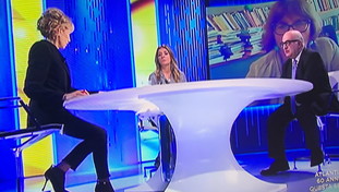 Vittoria di fatto: bordata di Sechi alla Germania. E su Schlein...