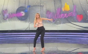 Boomerissima riparte, gli ospiti scelti da Alessia Marcuzzi