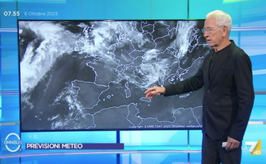 Saranno abbondanti. Sottocorona, cosa succede nel weekend