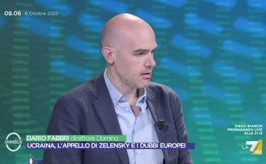 Cosa pensano gli apparati Usa. Ucraina, la verità di Fabbri sul Pentagono