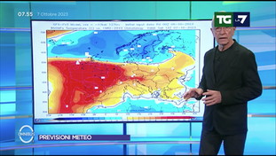 “Salto marcato”. Cosa succede alle temperature: Sottocorona ci fa tremare