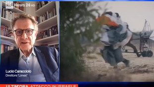 Israele, attacco senza precedenti. Caracciolo: È solo l'inizio, scenario da brividi