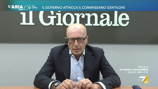 Sallusti ha in mano la soluzione definitiva per risolvere l'emergenza migranti