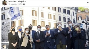 Quando il marito della giudice di Catania attaccava Israele: Vergogna