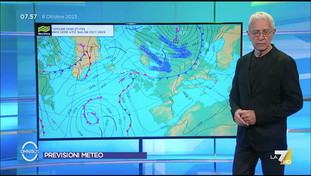 Irruzione di aria fredda? “Se fossimo in inverno…”, Sottocorona è perplesso