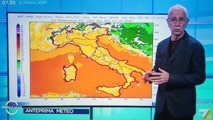 Addio al caldo fuori stagione? Sottocorona smorza gli entusiasmi