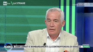 Lunghissima e cruenta. Scatta l'offensiva israeliana, scenario da brividi