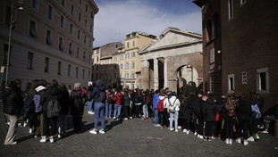 Allerta a Roma per gli obiettivi sensibili: sorvegliati Ghetto e sedi diplomatiche