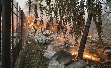 Spegnere l'incendio ucraino per non accenderne altri