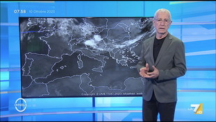 L'anomalia che preoccupa Sottocorona. “Molto di più”, temperature mai viste