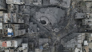 Scatta la tattica dello strangolamento: guerra totale a Gaza in 3 fasi