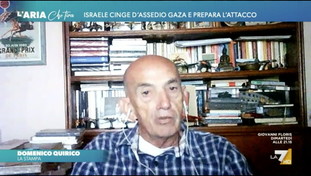 “Tragicamente secondari”. Quirico pessimista sugli ostaggi a Gaza