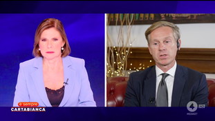 Orsini è prolisso e Berlinguer si annoia: la frase che fulmina il professore