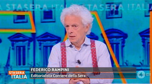 Che volevano fare in Medio Oriente, Rampini e il piano fallito degli Usa