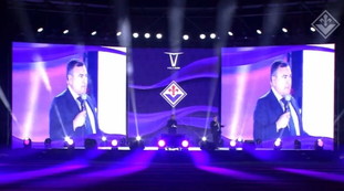 Viola Park, il sindaco Nardella fischiato dai tifosi