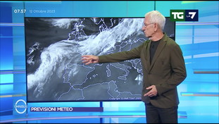 Altro cambiamento nei modelli: la nuova previsione di Sottocorona