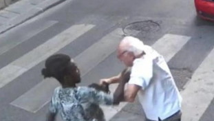 Vergognosa aggressione ad un 91enne: la rapina e la violenza del clandestino