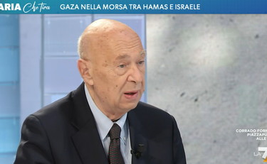 Con un colpo a sorpresa: la profezia di Paolo Mieli, come finirà