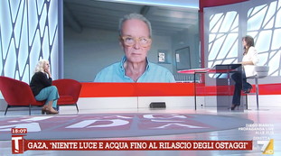 Missione impossibile. Gaza, la profezia dell'ambasciatore