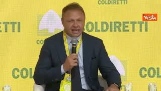 Lollobrigida: Agricoltura centro economia. Sostenibilità ambiente è legata a quella socio-economica