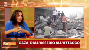 Gaza come Napoli. La frase sulla guerra scatena la bufera social