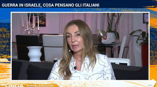Uno su due...: cosa pensano gli italiani della guerra in Israele