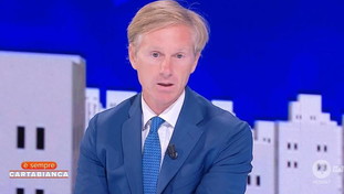 Orsini tira in ballo Hitler, l'ira di Mentana: lo scontro si riaccende su Israele