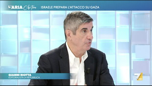 “Nuova guerra mondiale”. Riotta è drastico e critica il resto della stampa