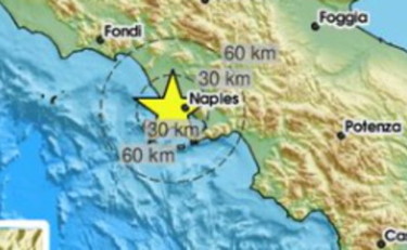 Allarme social e prime immagini: nuovo sciame sismico | VIDEO