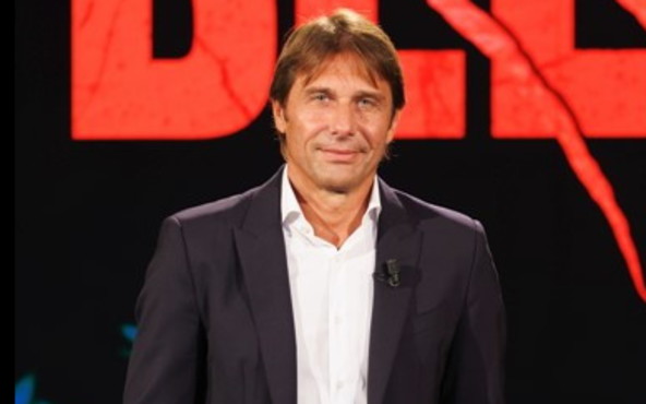 Belve, Antonio Conte a Francesca Fagnani. Cosa dice sulla Juventus