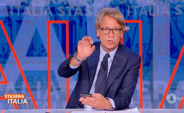 Si contraddice da sola. Medio Oriente, Porro smaschera le bugie dell'Europa