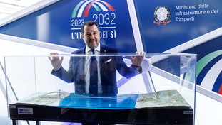 Il Ponte sullo Stretto ha i finanziamenti: 12 miliardi nella Manovra