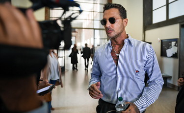 Scommesse nel calcio, Corona vuota il sacco. cosa dice a De Girolamo