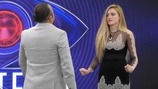 Heidi Baci lascia il GF dopo le parole del padre, bufera sui social