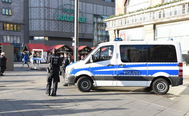 Bombe molotov contro la sinagoga. Anche Berlino è sotto attacco