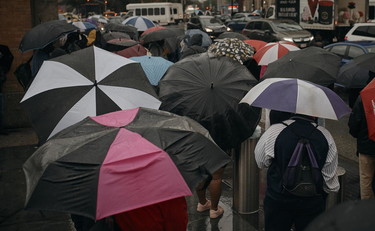Tempesta d'autunno. Chi mette in guardia Giuliacci. Quando si scatena