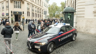 Allarme bomba o esercitazione? Giallo dopo il grande spavento al Ghetto