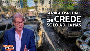 Credono solo ad Hamas. Porro umilia la sinistra sulla strage dell'ospedale