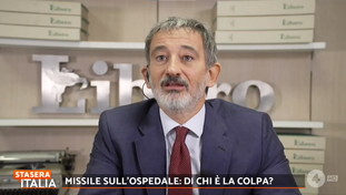 Razzisti e antisemiti. Senaldi esplode contro media e sinistra sull'attacco all'0spedale