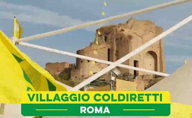 Villaggio Coldiretti a Roma, i momenti più significativi