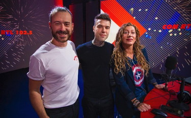 Cosa mi ha detto il medico. Fedez prima del ritorno a X Factor