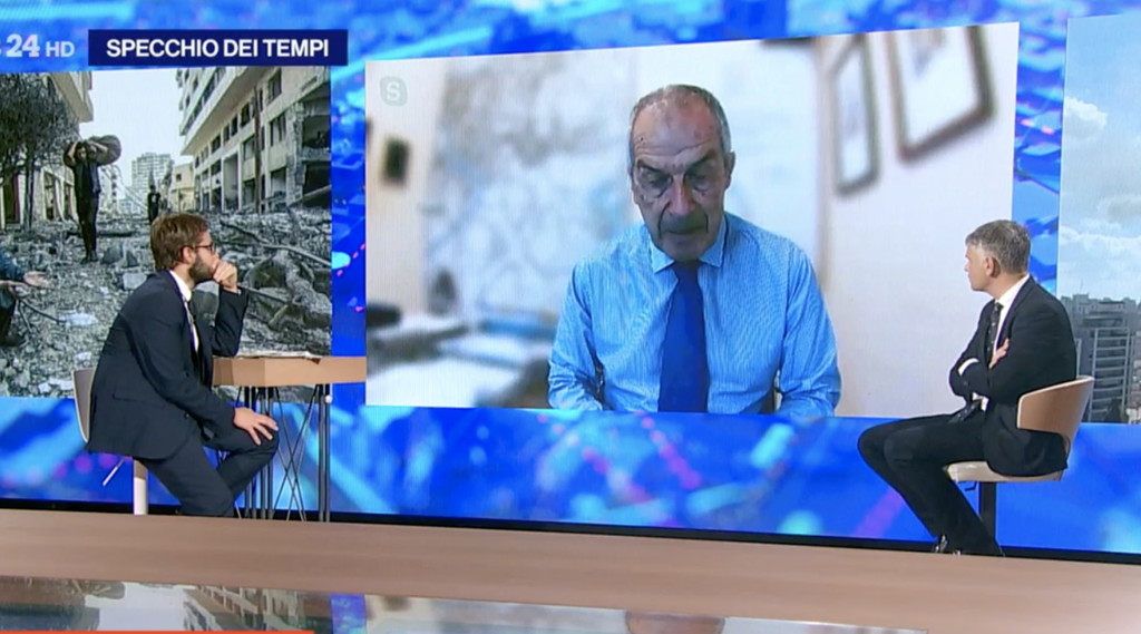 Israele ha nuove armi in grado di ribaltare tutto: cosa sa Tricarico