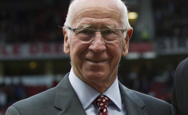 Addio a Bobby Charlton, icona del calcio inglese