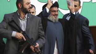 Il leader di Hezbollah va al confine con Israele. La mossa spiazza tutti: i motivi