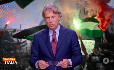 È la cattiva coscienza. Terrorismo, Porro smaschera l'ipocrisia della sinistra