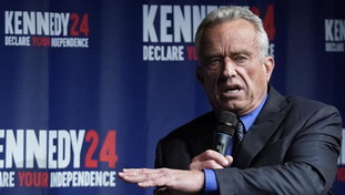 Sondaggio clamoroso, ora l'indipendente Kennedy può far vincere Biden